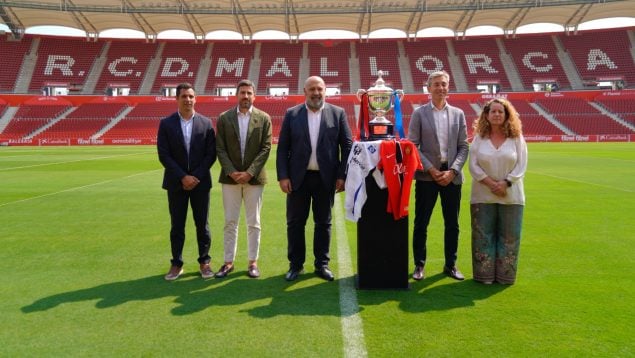 Mallorca Hamburgo Ciutat Palma