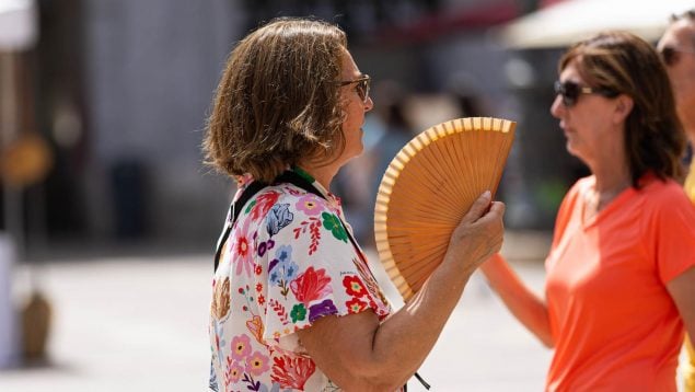 alerta altas temperaturas calor Mallorca Ibiza Formentera