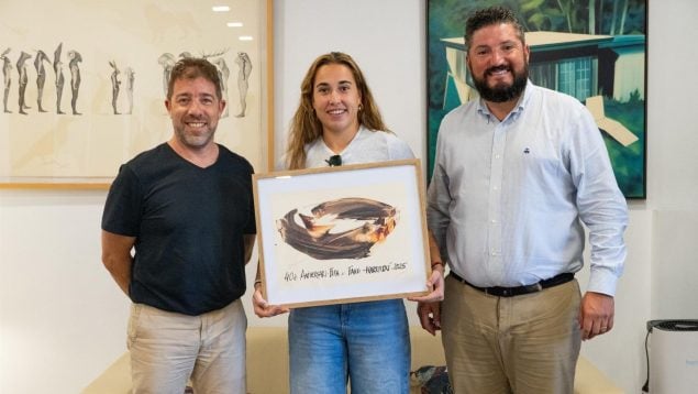 Marratxí homenajea a la futbolista Cata Coll