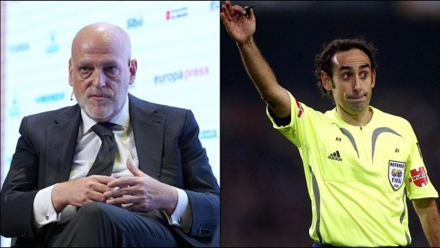 Javier Tebas