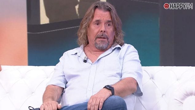 Juan Muñoz en Y ahora Sonsoles. (Atresmedia)