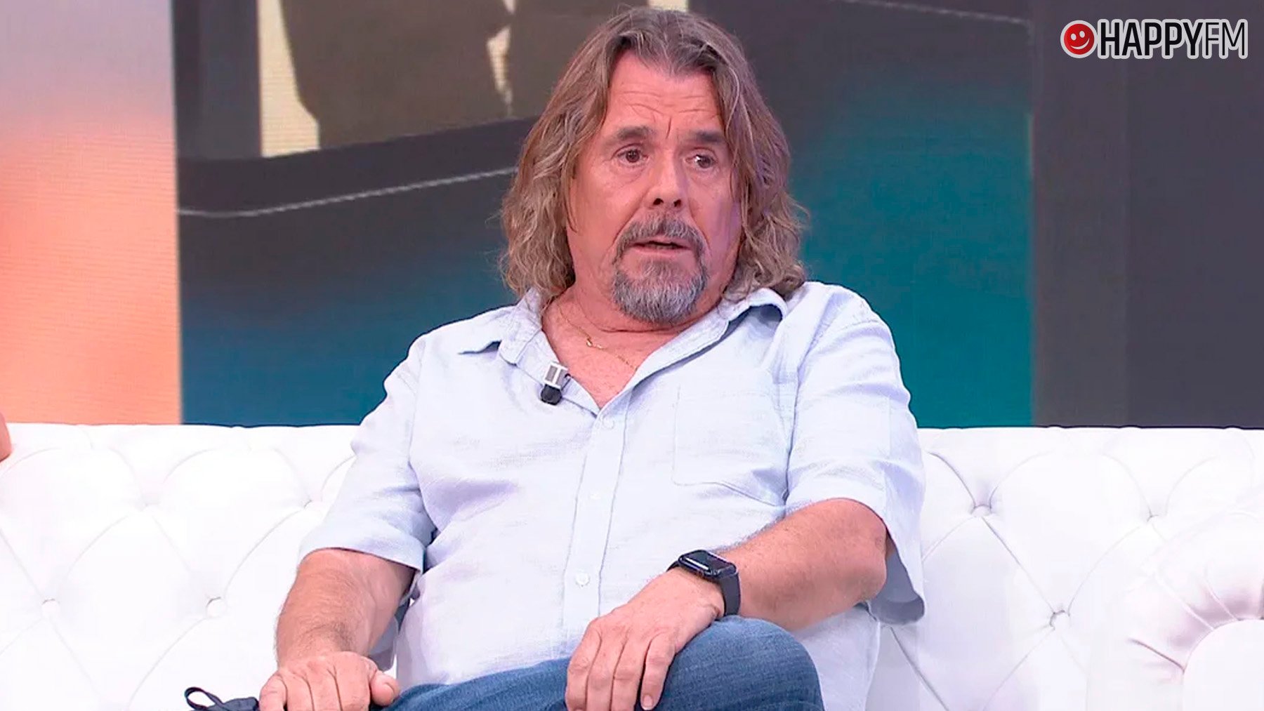 Juan Muñoz en Y ahora Sonsoles. (Atresmedia)