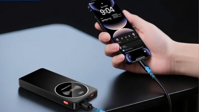 La mejor power bank con descuentookd