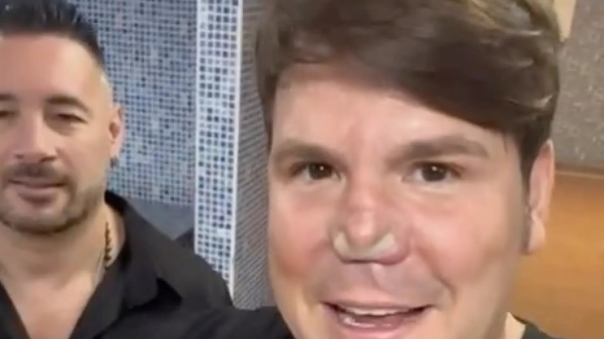 Lucas De Andy Y Lucas De Nuevo Viral Por Su Nariz Est Teniendo Una lucas-de-andy-y-lucas-de-nuevo-viral-por-su-nariz-est-teniendo-una