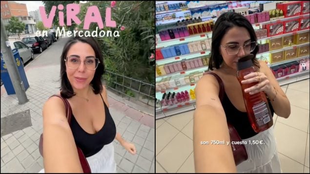 gel Mercadona