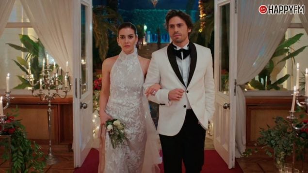 Escena de Una nueva vida, ficción turca. (Atresmedia)