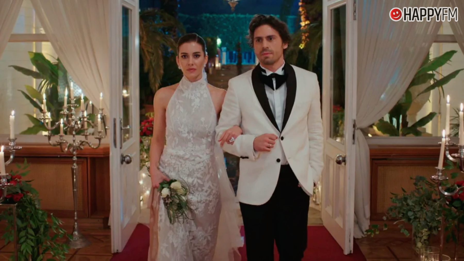 Escena de ‘Una nueva vida’, ficción turca. (Atresmedia)