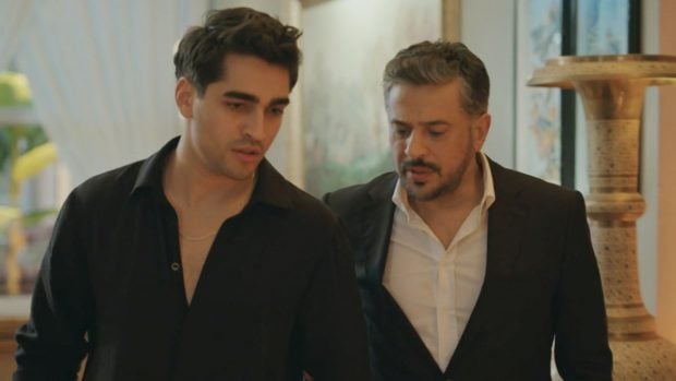Escena de 'Una nueva vida'. (Atresmedia)