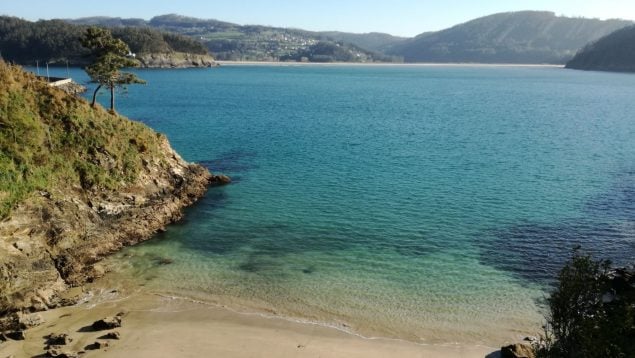 Cala Galicia