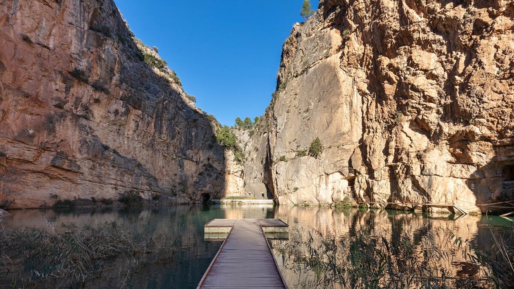 Piscinas naturales. (Idealista)