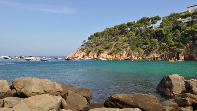 Cala Costa Brava