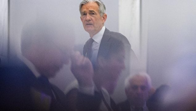 Fed, Reserva Federal, Powell