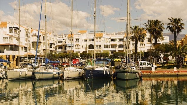 Riviera española