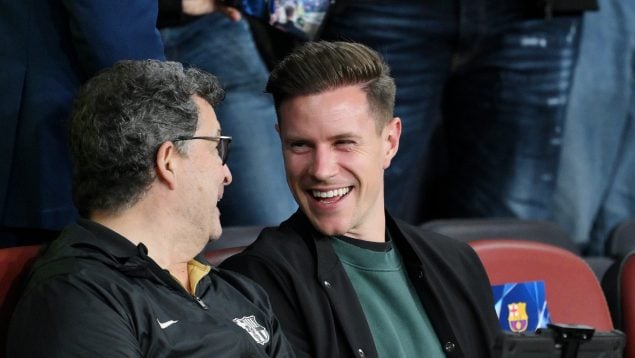 Ter Stegen