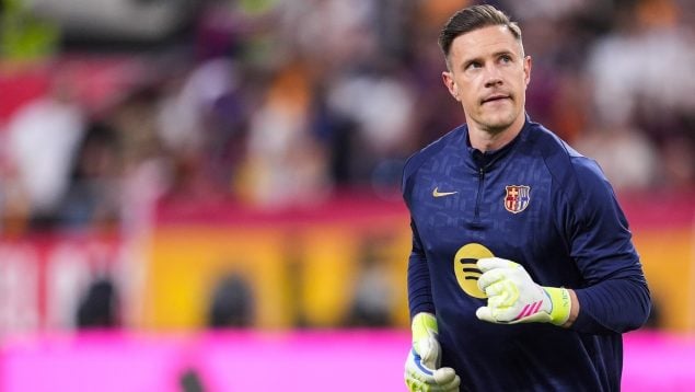 Ter Stegen