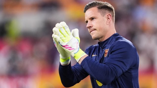 Ter Stegen