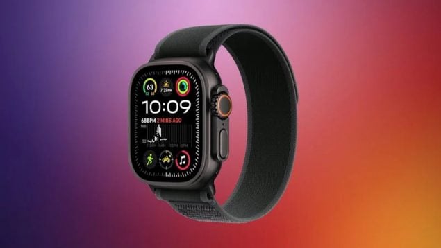 Apple Watch Ultra 3