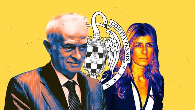 begoña gómez pasaporte