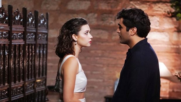 Escena de 'Una nueva vida'. (Atresmedia)