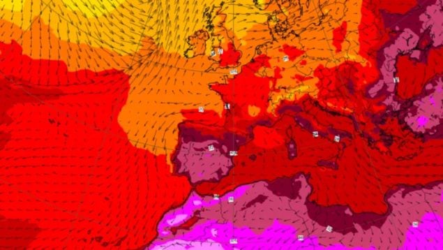 Fuente: ECMWF
