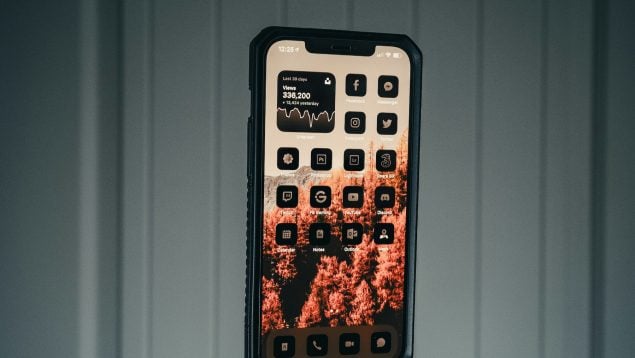 borrar app del móvil