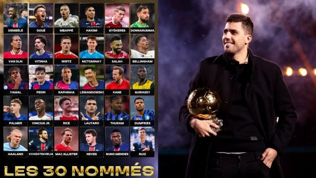 balón de oro