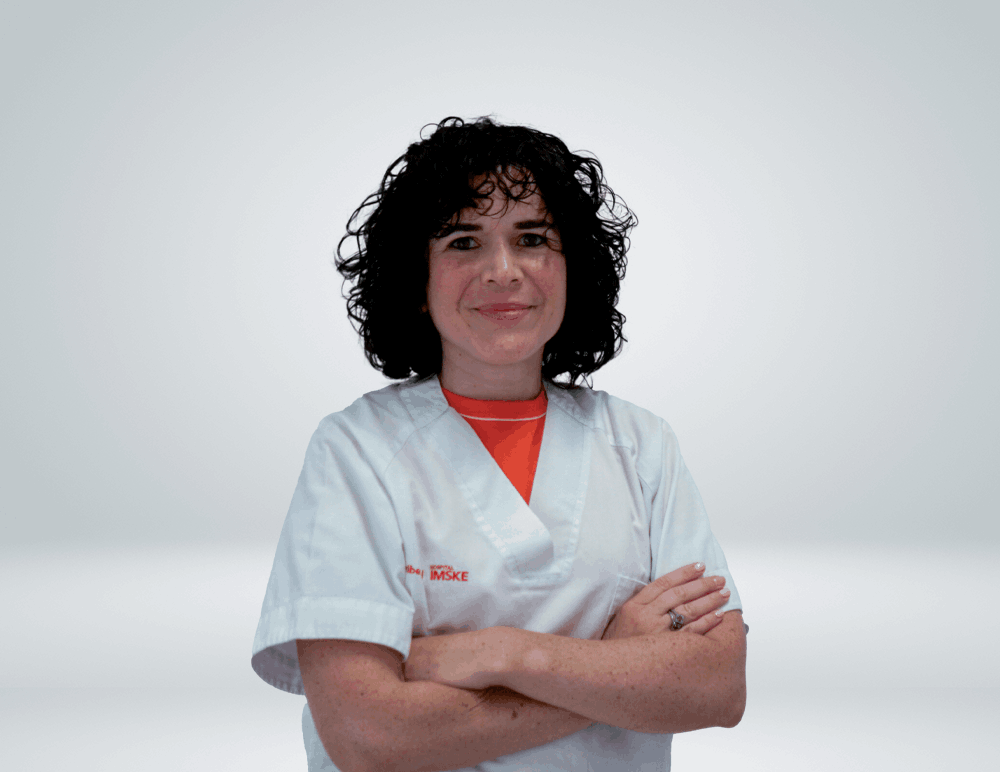 Dra. Celia Camarero, dermatóloga