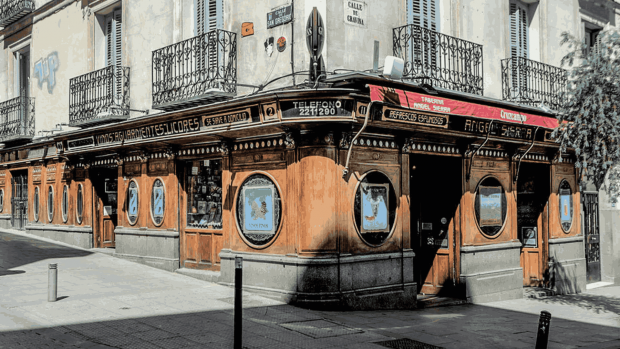 Taberna Ángel Sierra