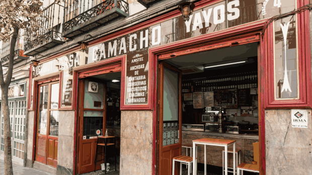 Restaurante Casa Camacho