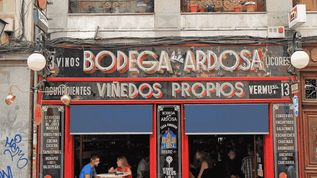 Bodega la Ardosa