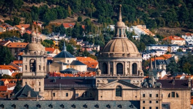 San Lorenzo de El Escorial