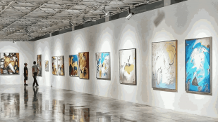 galería de arte