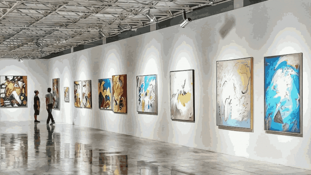 galería de arte