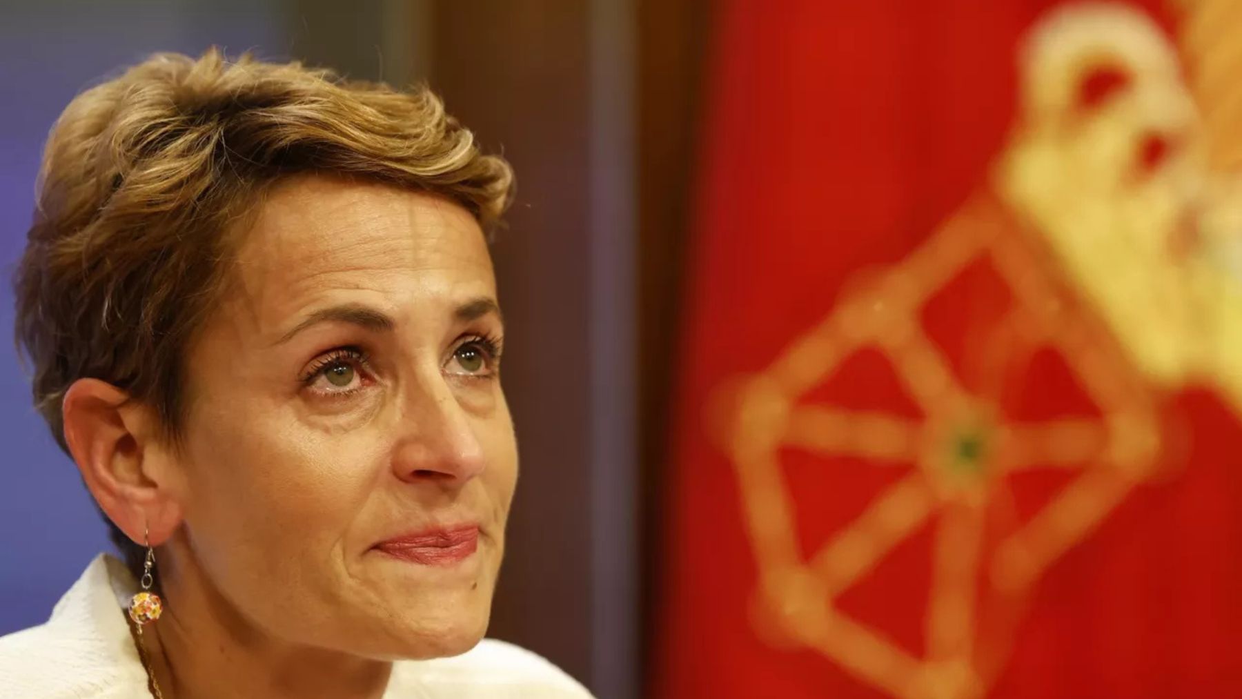 Chivite tendrá que comparecer en el Senado por la
