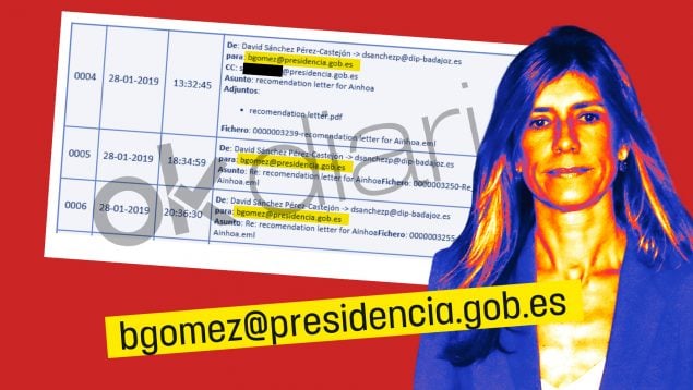 Begoña Gómez