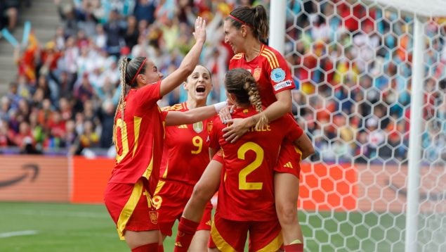 España, ranking fifa