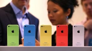 iPhone 5C