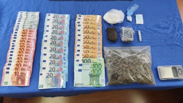 barrio el rafal Palma tráfico drogas 