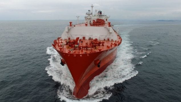 argelia gas