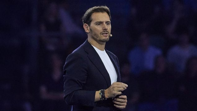 Albert Rivera