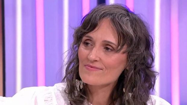 Laura Pamplona en 'Y ahora Sonsoles', programa de Antena 3. (Atresmedia)
