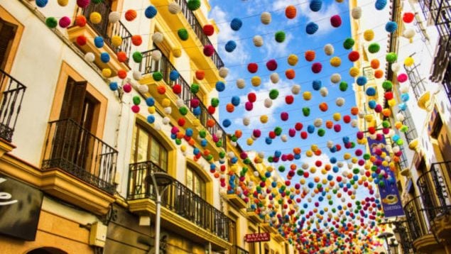 Fiestas Chinchón