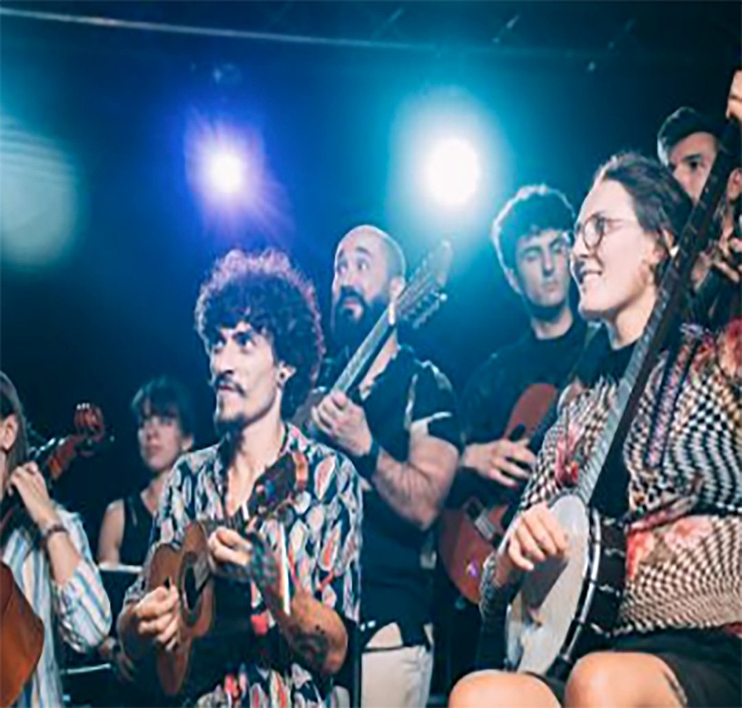 Segunda edición festival de folk de San Sebastián (Imagen: Página web ayuntamiento San Sebastián)