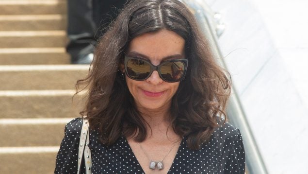 Silvia Bronchalo. (Foto: Gtres)