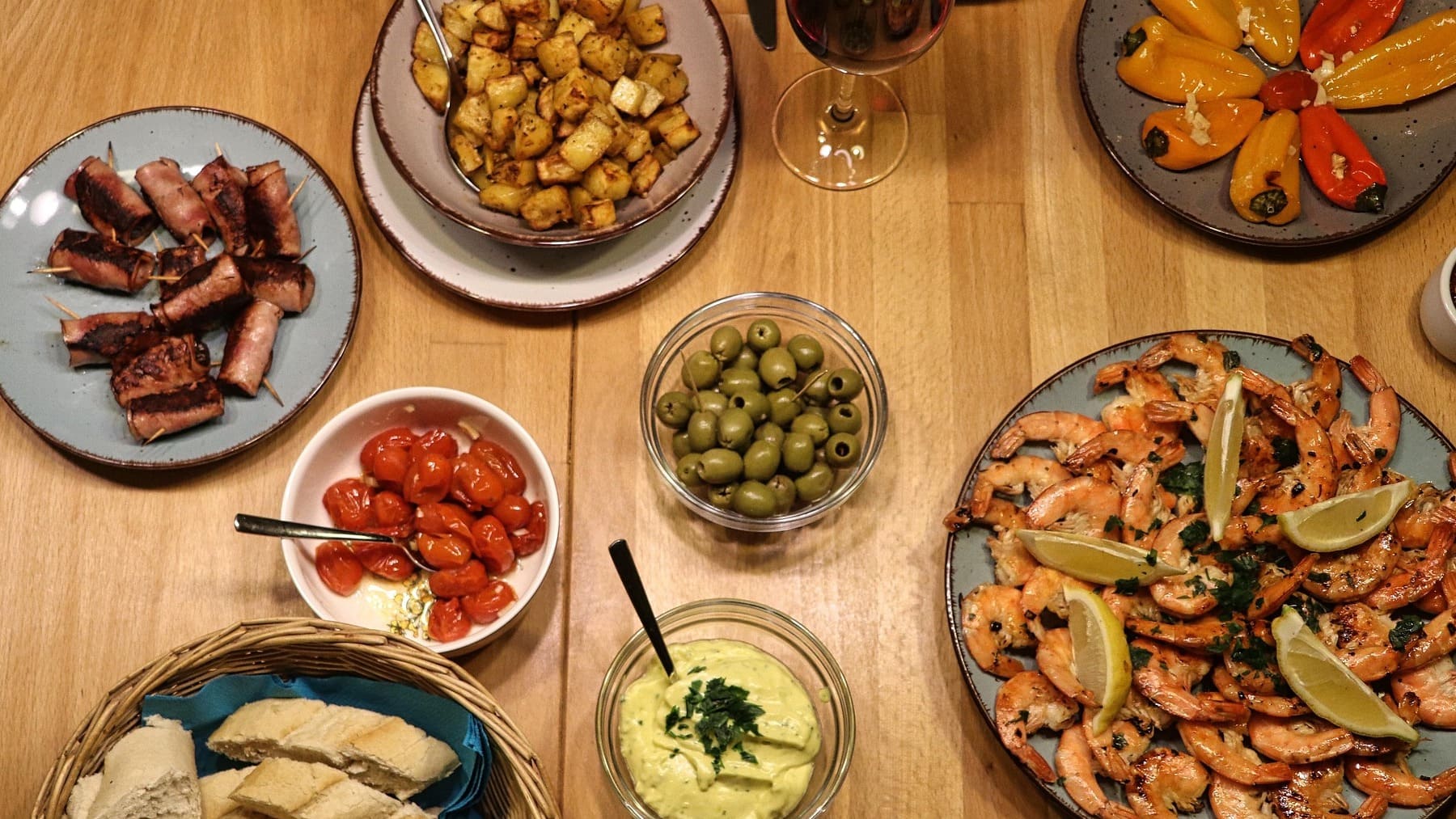 Tapas.