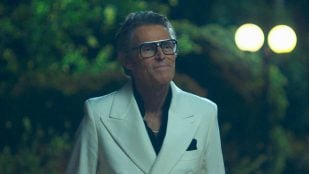 Willem Dafoe Emma Suárez