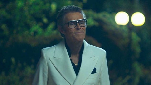 Willem Dafoe Emma Suárez