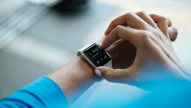 wearables inteligentes