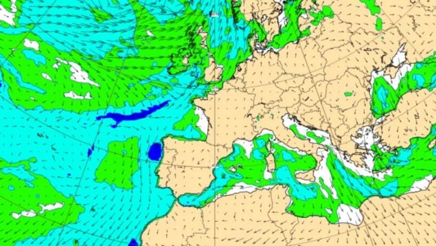 Fuente: ECMWF