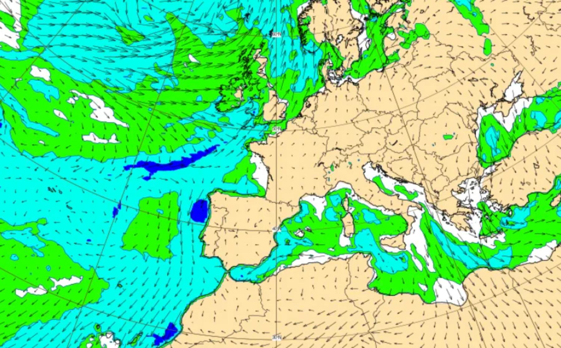 Fuente: ECMWF